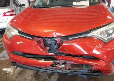 2016 Toyota Rav4 Le from USA, damaged, VIN JTMZFREV2GJ082994